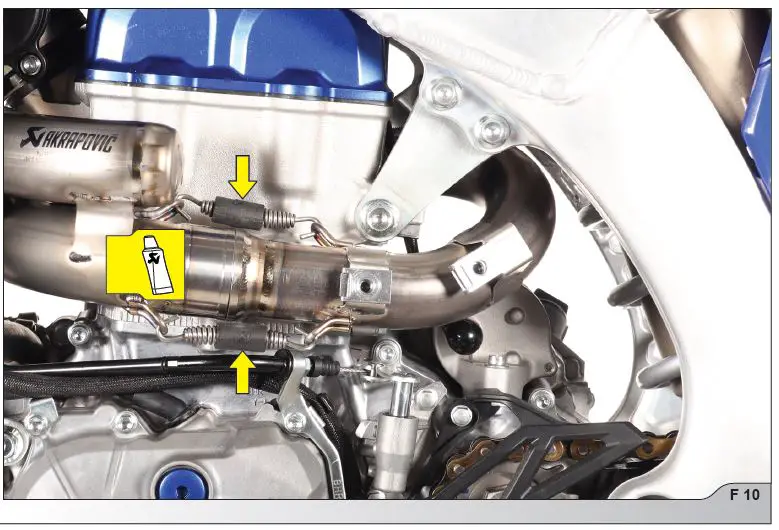 AKRAPOVIC-Yamaha-YZ450F-Exhaust-System-fig 16