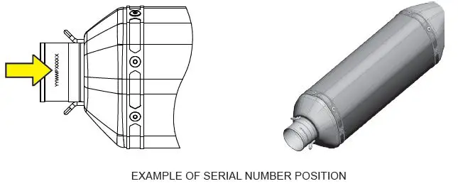 AKRAPOVIC-Yamaha-YZ450F-Exhaust-System-fig 2