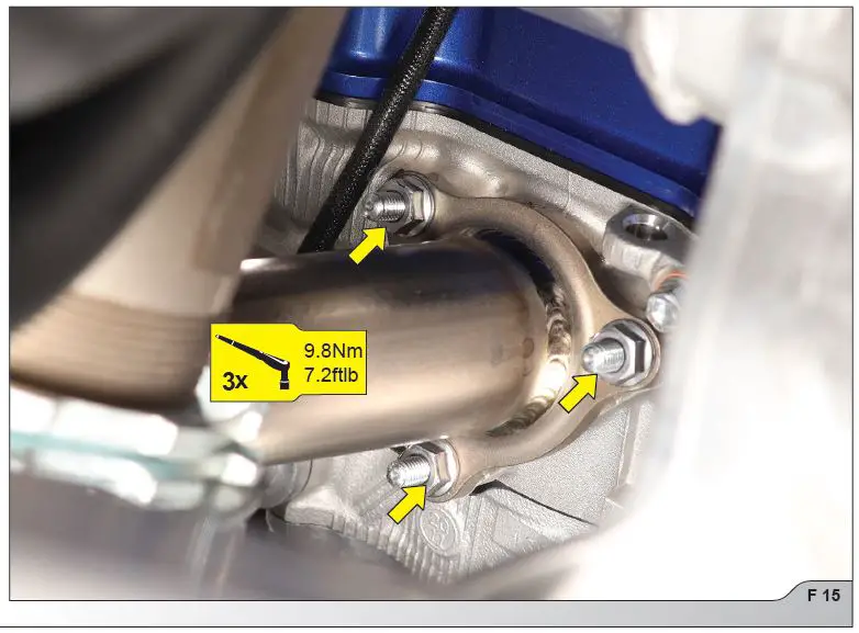 AKRAPOVIC-Yamaha-YZ450F-Exhaust-System-fig 21