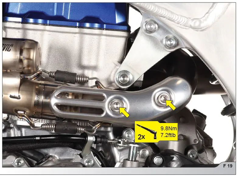 AKRAPOVIC-Yamaha-YZ450F-Exhaust-System-fig 25