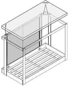 VAIS-HOME-27974-Tutti-Montessorian-Mini-Bed-FIG-1