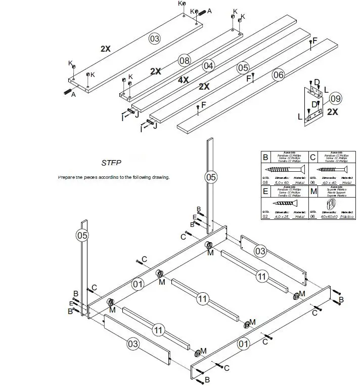 VAIS-HOME-27974-Tutti-Montessorian-Mini-Bed-FIG-13