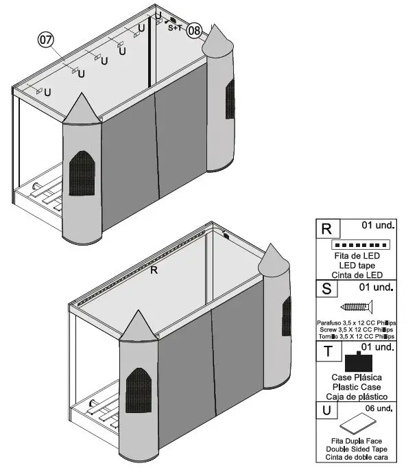 VAIS-HOME-27974-Tutti-Montessorian-Mini-Bed-FIG-15