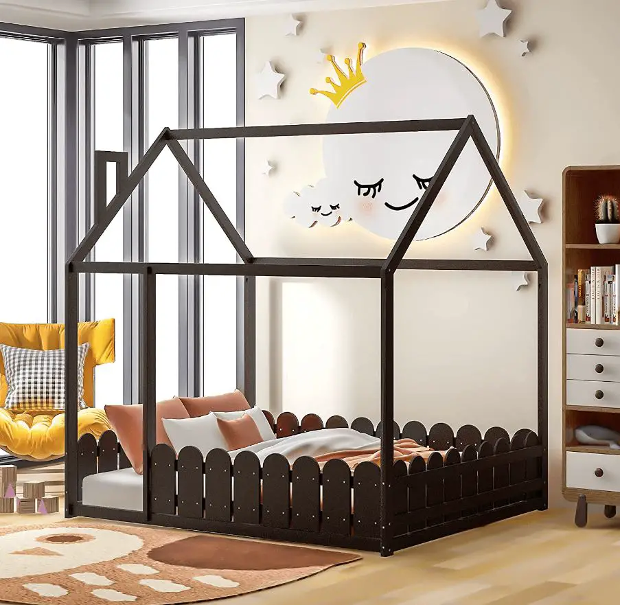 VAIS-HOME-27974-Tutti-Montessorian-Mini-Bed-PRODUCT