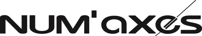 Num axes - Logo