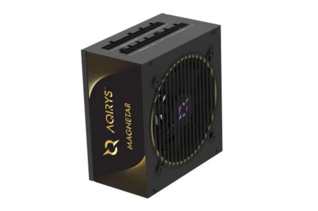 Aqirys Magnetar Le Series Next-gen Gaming Power Supply User Manual Aqirys Magnetar Le Series Next-gen Gaming Power Supply User Manual