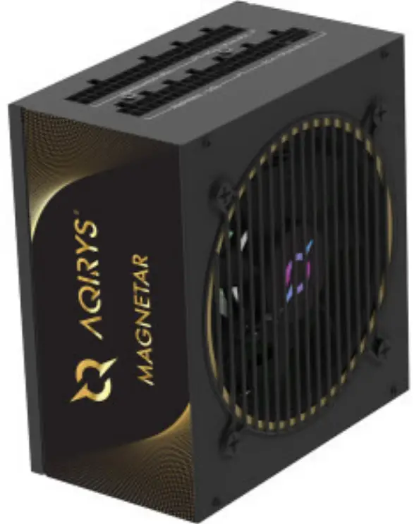 AQIRYS MAGNETAR LE Series Next-Gen Gaming Power Supply