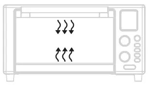 EMERIL LAGASSE S·AFO-001 Power AirFryer 360 -Bagel