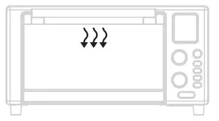 EMERIL LAGASSE S·AFO-001 Power AirFryer 360 - Broil