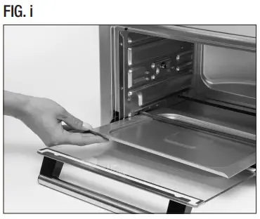 EMERIL LAGASSE S·AFO-001 Power AirFryer 360 - FIG. i