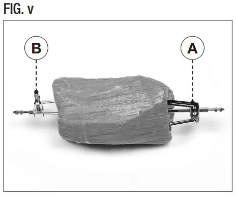 EMERIL LAGASSE S·AFO-001 Power AirFryer 360 - FIG. v