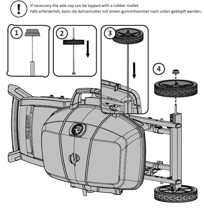 NAPOLEON-PRO285X-TravelQ-Portable-BBQ-fig 10