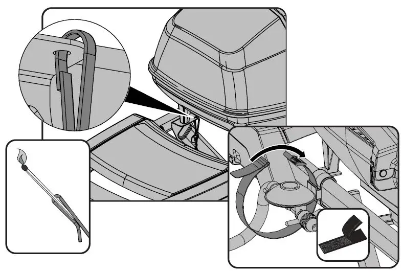 NAPOLEON-PRO285X-TravelQ-Portable-BBQ-fig 15