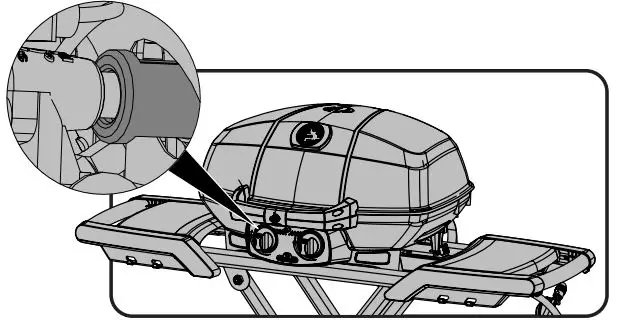 NAPOLEON-PRO285X-TravelQ-Portable-BBQ-fig 7