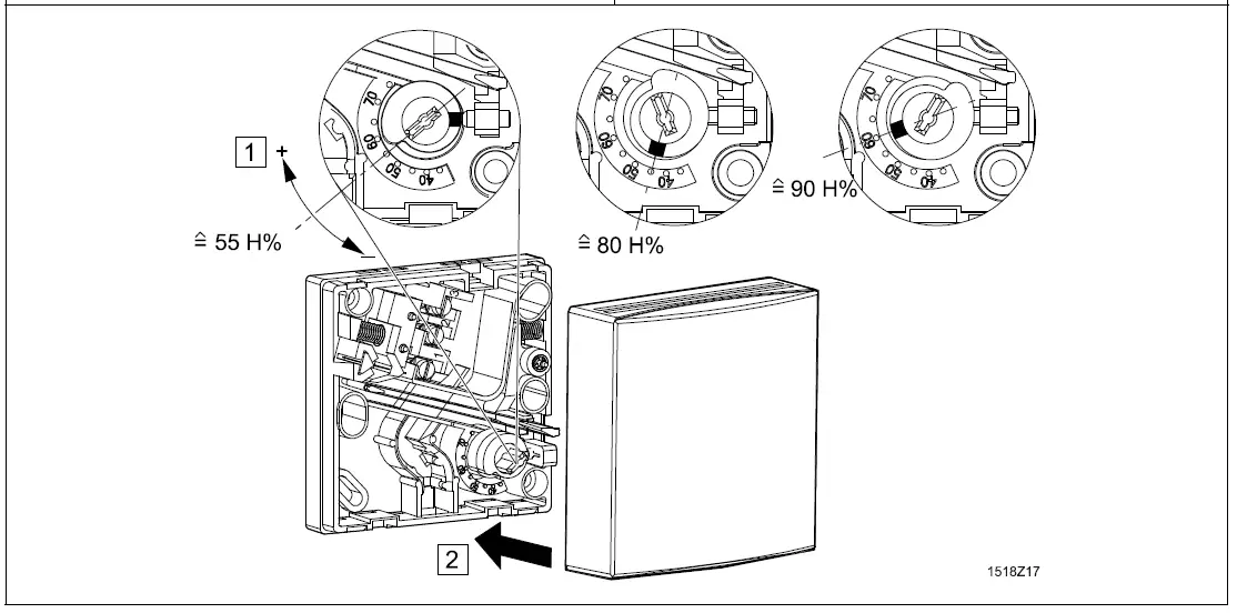 SIEMENS-QFA1000-Room-Humidistat-6