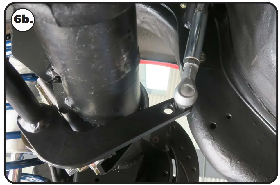 Sway Bar Installation