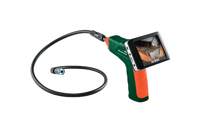 Extech Video Borescope Wireless Inspection Camera User Manual