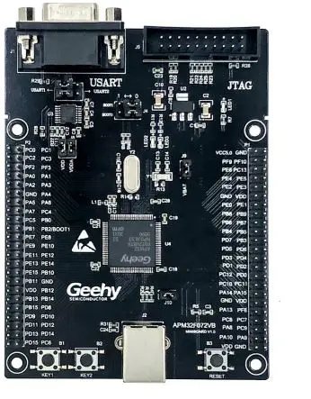Geehy-APM32F072VB-Mini-Board