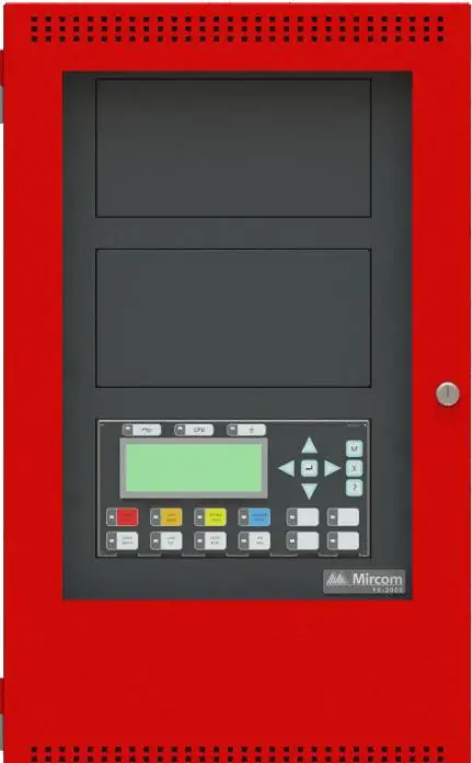 Mircom-FX-2000-Series-Addressable-Fire-Alarm-Control-Panels-PRODUCT