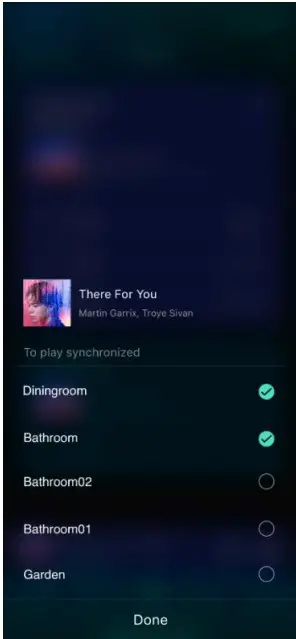 Group Devices Together