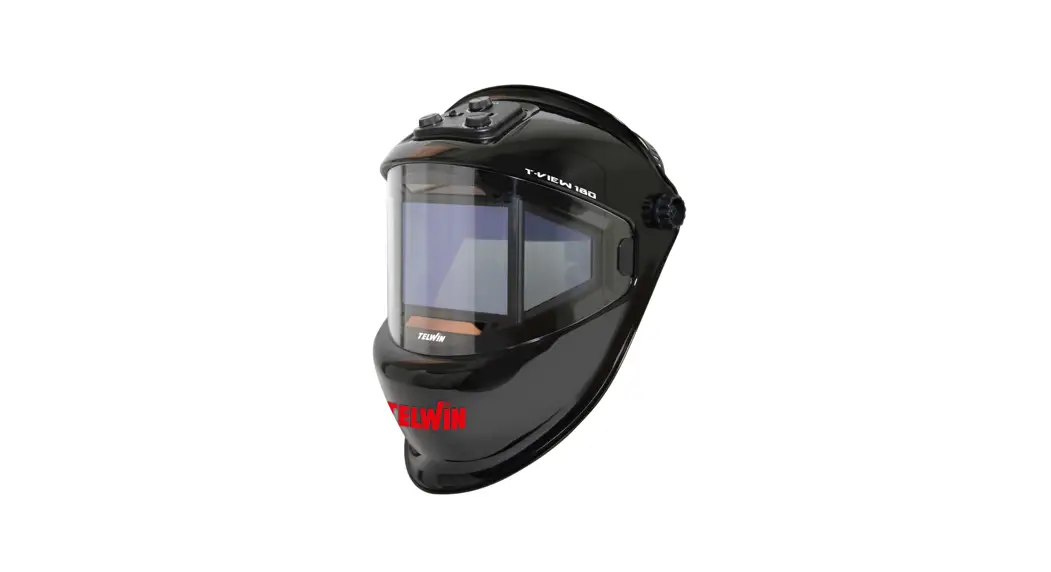 Telwin 955099 Welding Helmet Instruction Manual