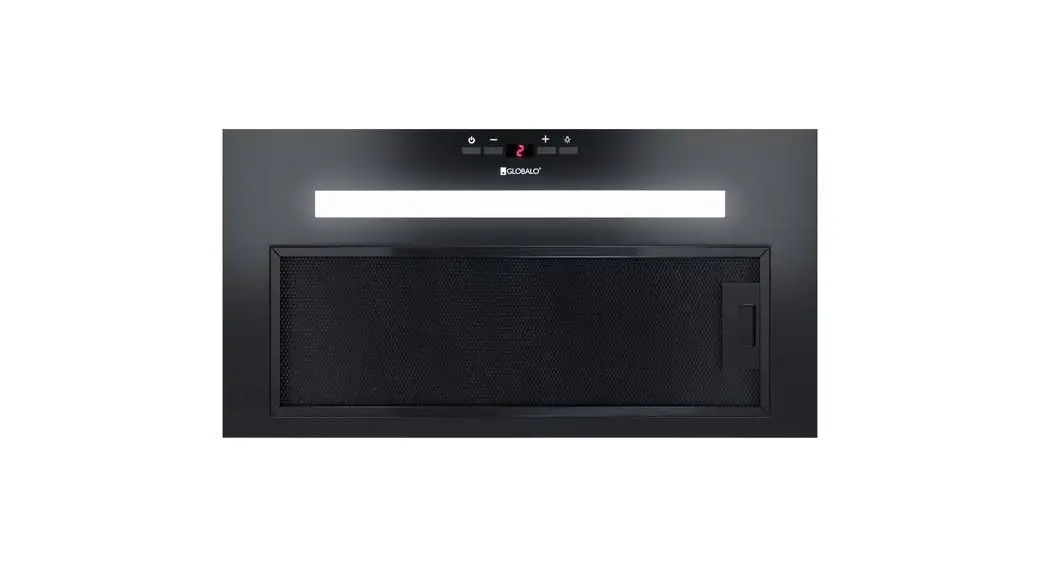 Globalo Alario 60 Built In Cooker Hood Instruction Manual