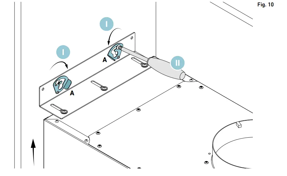 GLOBALO Alario 60 Built In Cooker Hood - Figure 8