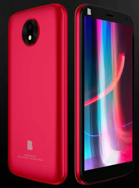 BLU C5 PLUS Android SmartPhone - fig1