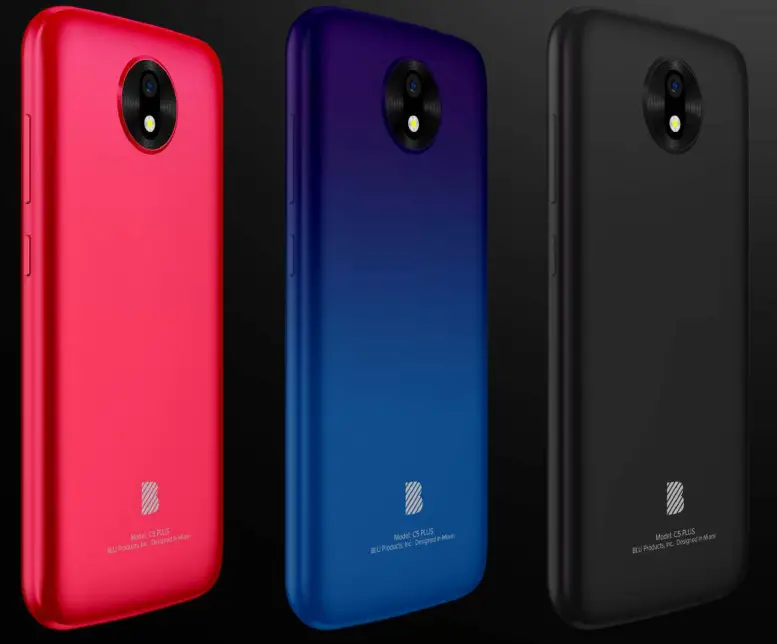 BLU C5 PLUS Android SmartPhone - fig4