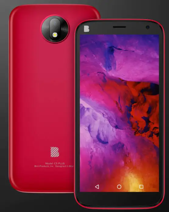 BLU C5 PLUS Android SmartPhone - fig5