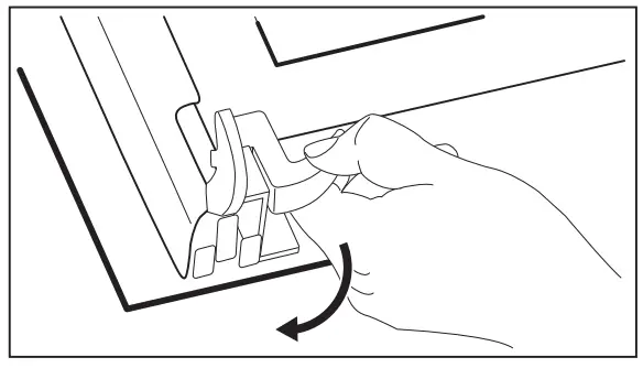 ZANUSSI ZOHNB0X2 Integrated Multifunction Oven - soft cloth