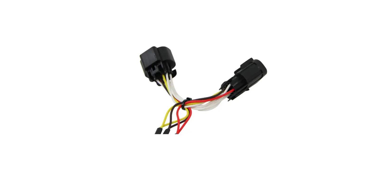 Echomaster Cl-rpm Wiring Harness For Cargo Lighting 2015-2021 Promaster City And 2018-2021 Promaster Instruction Manual