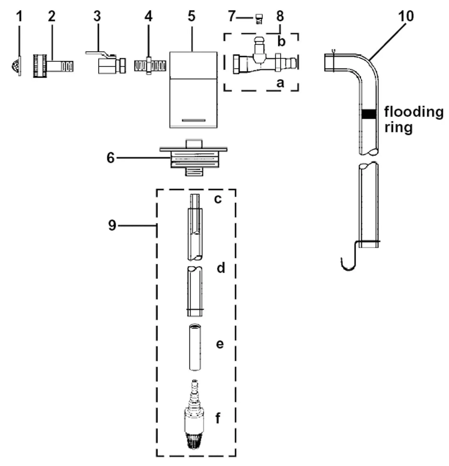 ZEBRA MIX05XSW Economy Mixer (1)
