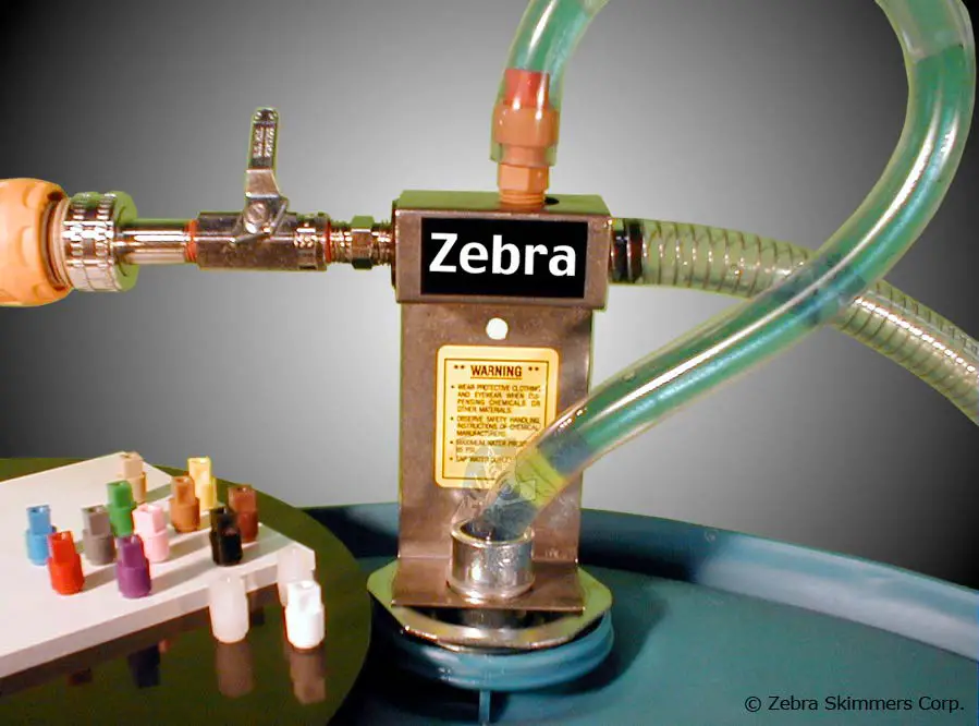 ZEBRA MIX05XSW Economy Mixer Product