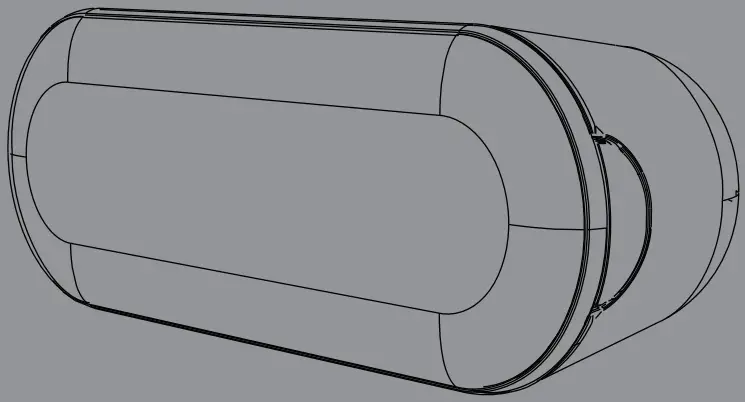 SHARGEEK-CG01-Capsule-Gravity-Multifunctional-Digital-Clock-fig-1