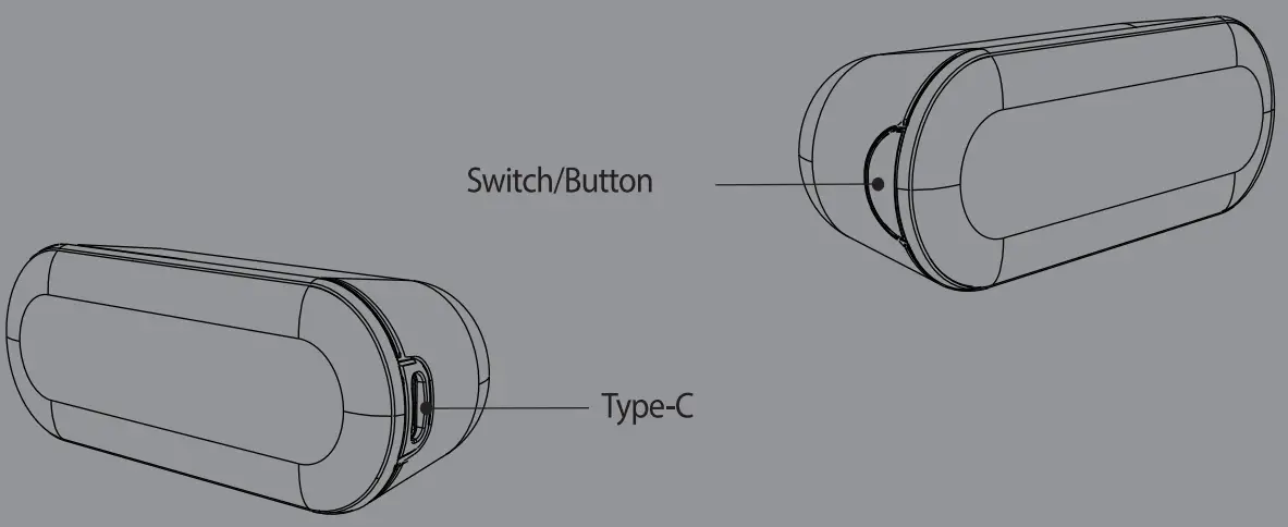SHARGEEK-CG01-Capsule-Gravity-Multifunctional-Digital-Clock-fig-2