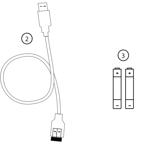 Contour Balance Keyboard BK Wireless - cable