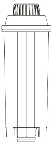 ALLSPARES AS-CF060 Coffee Water Filter