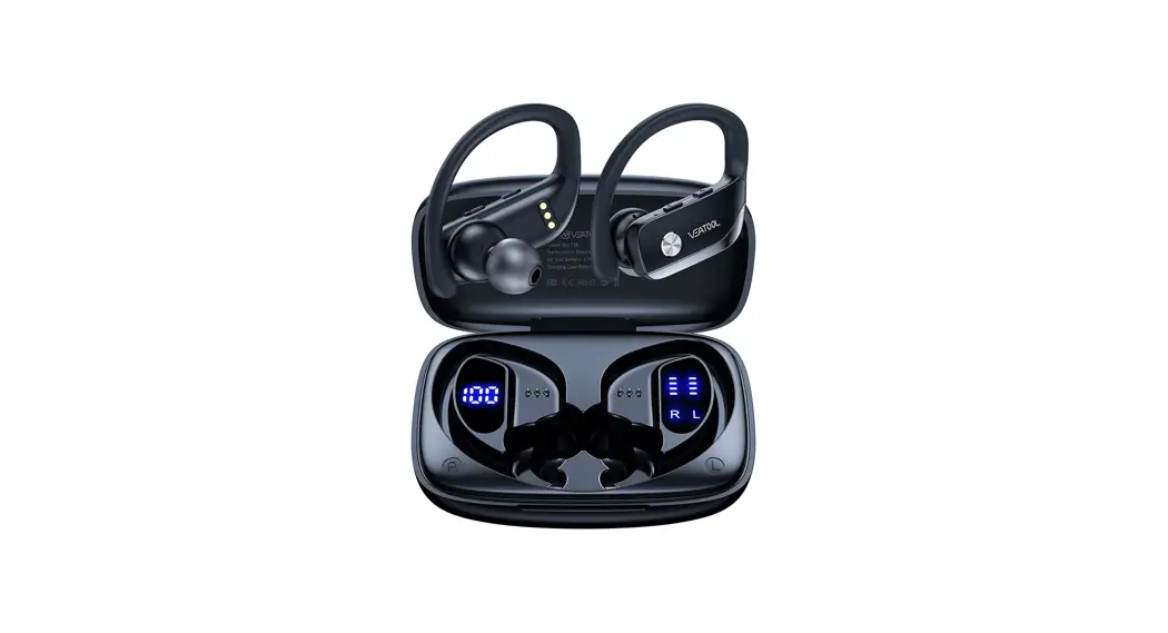 Art Sound Ebt4-21167 Tws Fashion In Ear Buds Instruction Manual