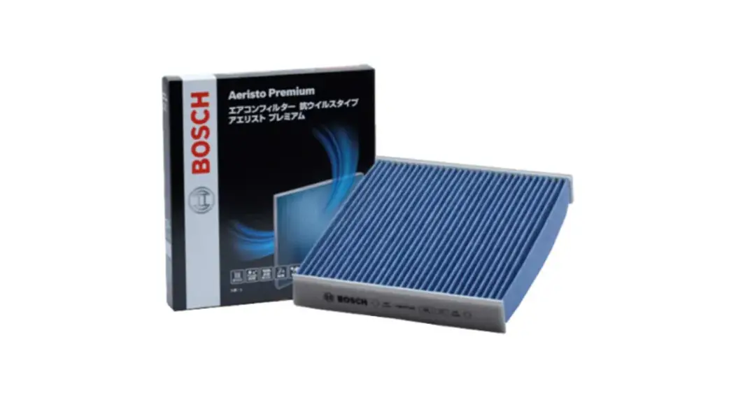 Bosch T07 Cabin Filters Installation Guide