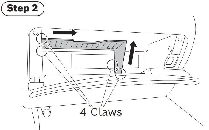 BOSCH T07 Cabin Filters - fig 2
