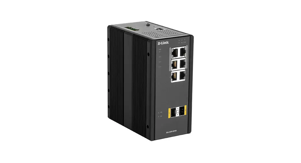 D-link Dis-300g Series Managed Industrial Gigabit Ethernet Switch Installation Guide D-link Dis-300g Series Managed Industrial Gigabit Ethernet Switch Installation Guide