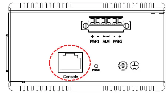 D-Link DIS-300G Series Managed Industrial Gigabit Ethernet Switch - figure 8+