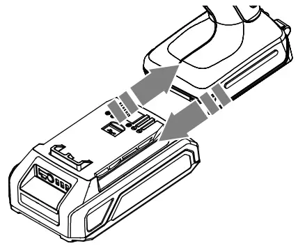 greenworks HG24B00 Heat Gun - fig 2