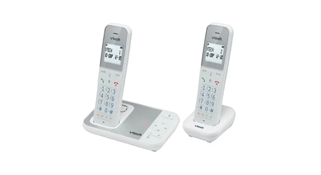 Vtech Xs1050 Dect Cordless Phone User Guide Vtech Xs1050 Dect Cordless Phone User Guide