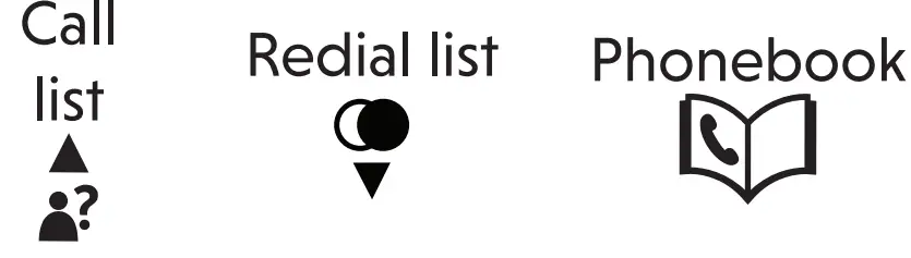 vtech XS1050 DECT Cordless Phone - icon 3