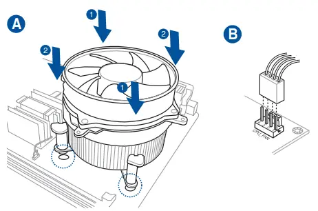 ASUS Pro H410M-C Motherboard - ASUS Pro H410M-C Motherboard
