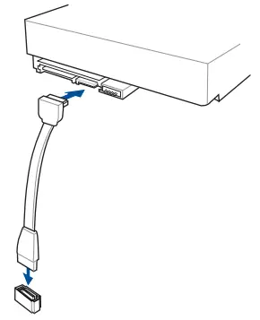 ASUS Pro H410M-C Motherboard - STOP 4