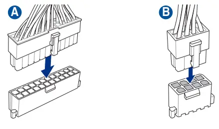 ASUS Pro H410M-C Motherboard - STOP 6
