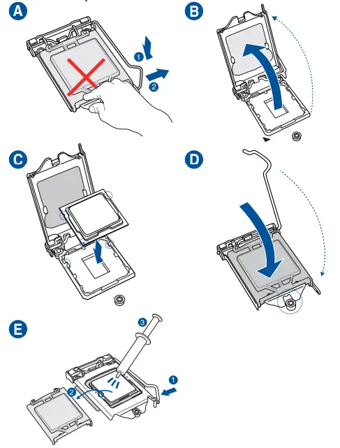 ASUS Pro H410M-C Motherboard